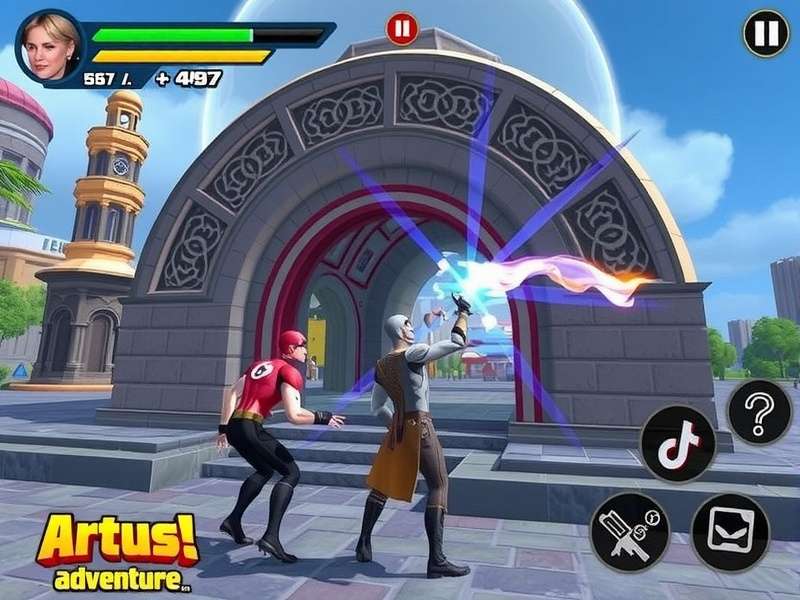 Belur Marvel Adventure Community Event